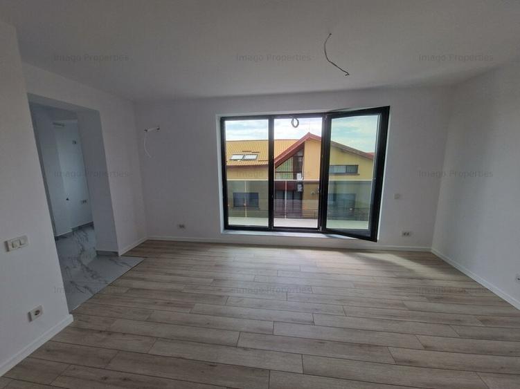 Apartament cu 3 camere decomandat în Pipera