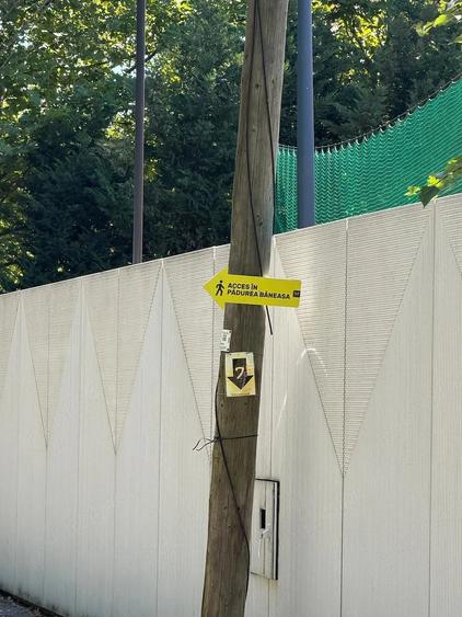 Teren de 7500 mp, în Băneasa