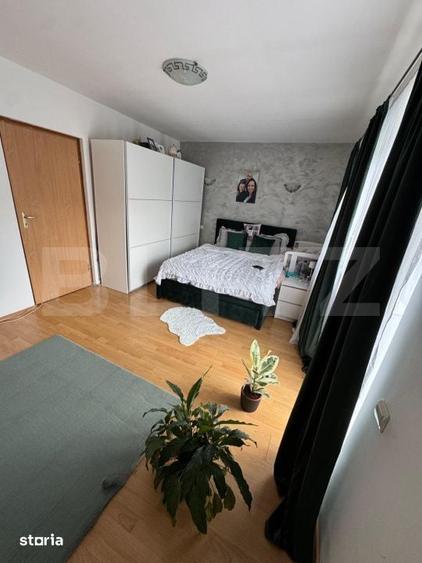 Casă cu 4 camere cu Teren 380 Mp în Gilău