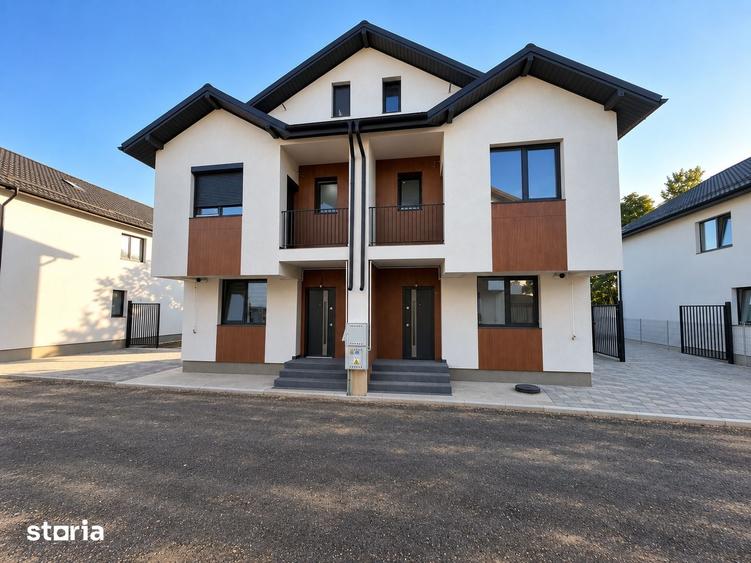 Casă cu 4 camere cu Teren 200 Mp în Central