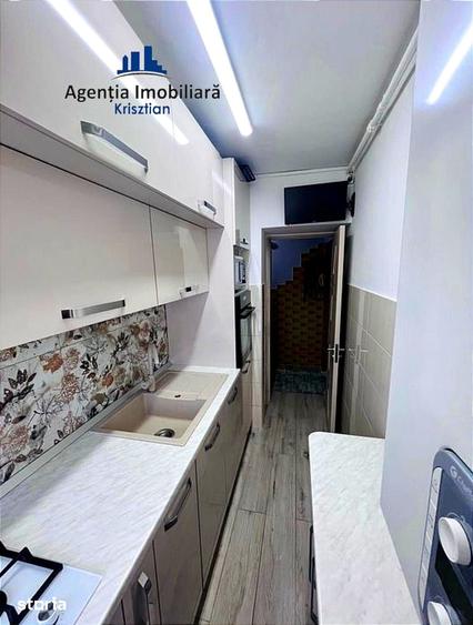Apartament cu 2 camere nedecomandat în Burdea