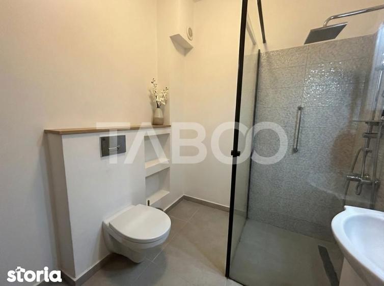 Apartament cu 3 camere semidecomandat, mobilat în Șelimbăr — fotografia 3