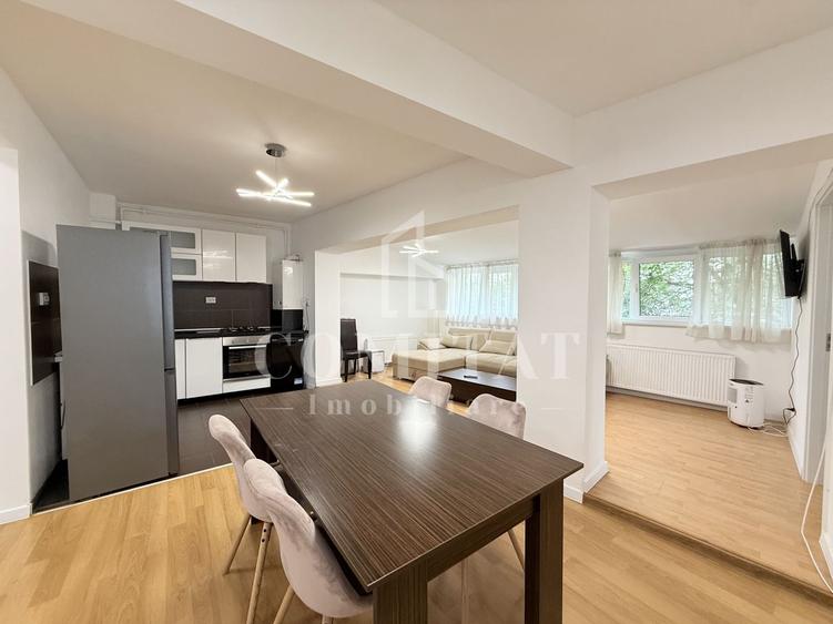 Apartament cu 4 camere | zona The Office Cluj - 1