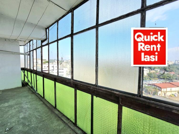 Apartament cu 3 camere decomandat în Ultracentral