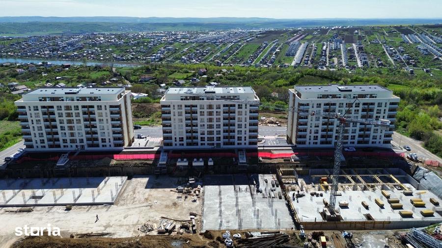 Apartament cu 2 camere în Copou