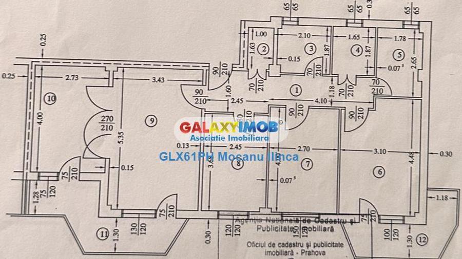 Inchiriere apartament 4 camere, Ultracentral, Ploiesti - 6