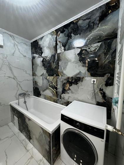 Apartament cu 2 camere decomandat, mobilat în Tudor