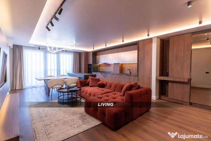 Apartament cu 3 camere decomandat în Ultracentral