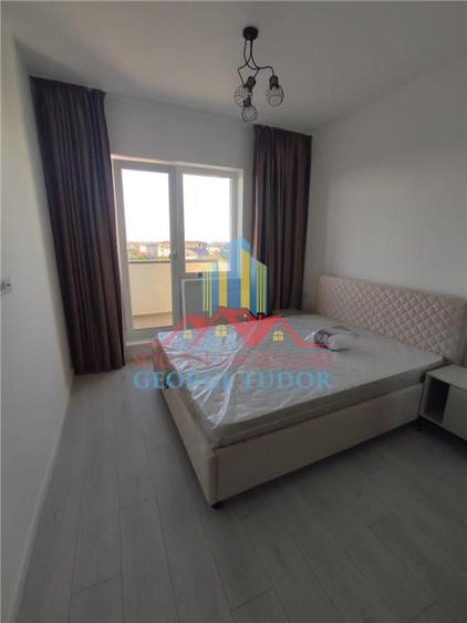 Apartament cu 2 camere decomandat, mobilat în Păcii