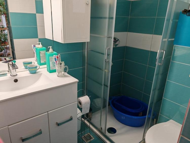 Apartament cu 2 camere nedecomandat, mobilat în Central