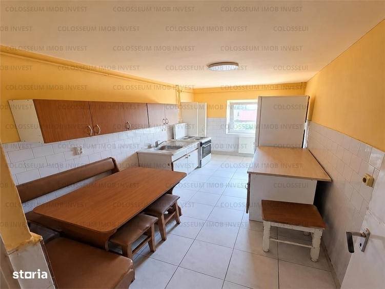 Apartament cu 2 camere decomandat în Griviței
