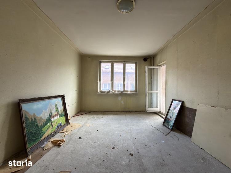Apartament cu 2 camere în Dârste