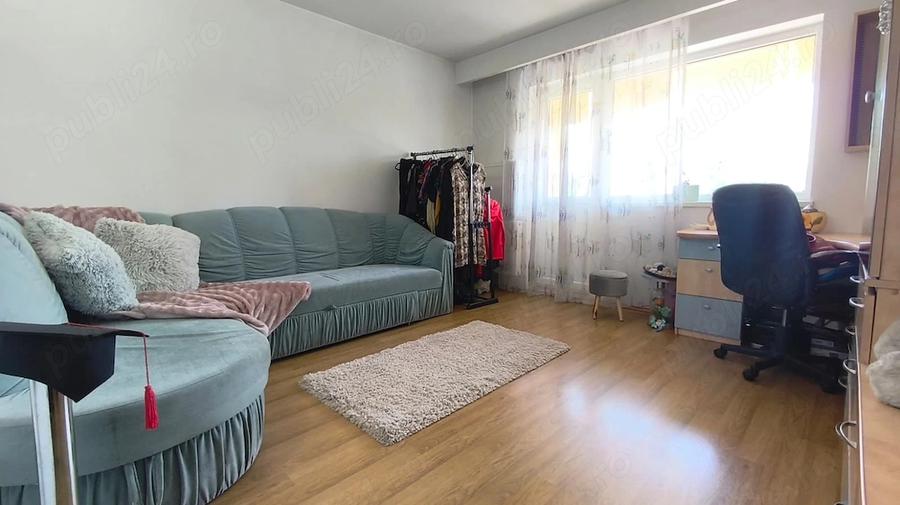 Apartament cu 2 camere decomandat în Bălcescu