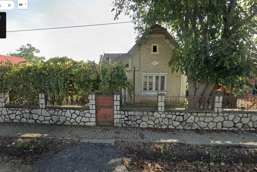Casă cu 4 camere cu Teren 365 Mp în Mihai Viteazu