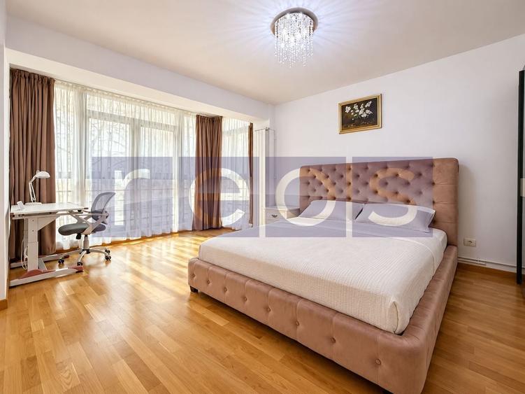 Apartament cu 3 camere decomandat, mobilat în Aviatorilor