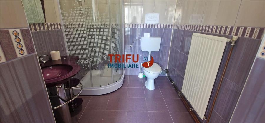 Casă individuală cu 3 camere cu Canalizare în Ampoi 1