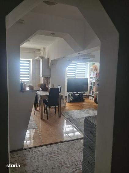 Apartament cu 2 camere în 1 Mai