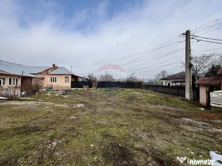 Casă cu 4 camere cu Teren 7727 Mp în Blidari (Cârligele)
