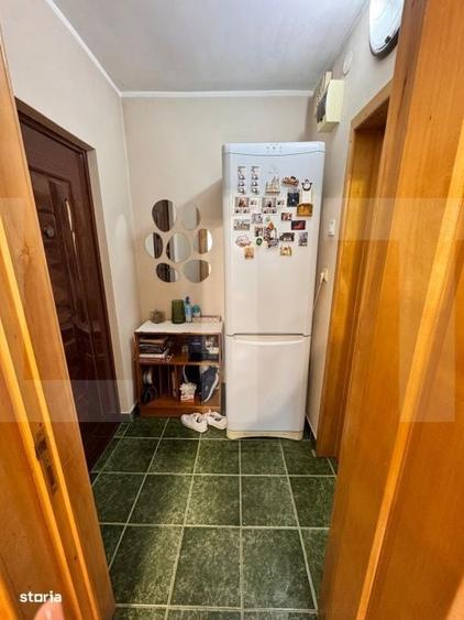 Apartament cu 2 camere semidecomandat în Trușești