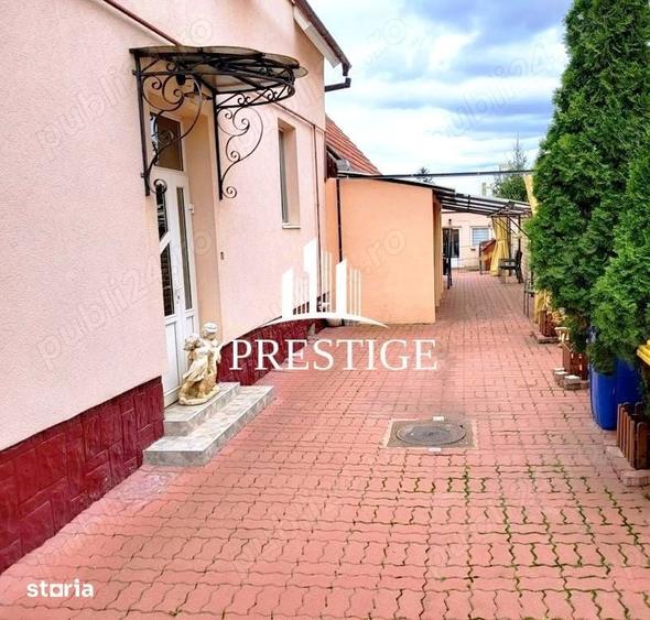 Casă cu 5 camere cu Teren 395 Mp în Turnișor