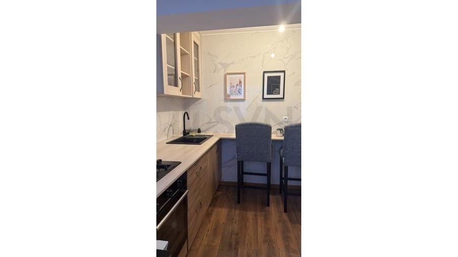 Apartament cu 2 camere decomandat, mobilat în Unirii
