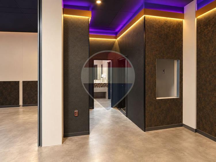 Spațiu comercial, de 70 mp, în Gară