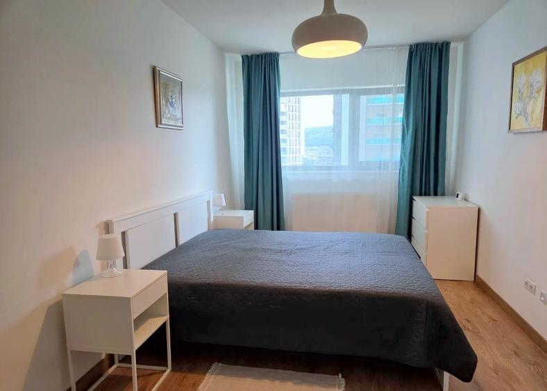 2 camere, bloc nou modern, in Zorilor, zona LIDL, in complexul Seasons - 5