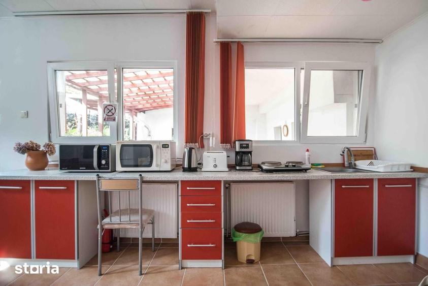 Spațiu comercial, de 448 mp, în Schei
