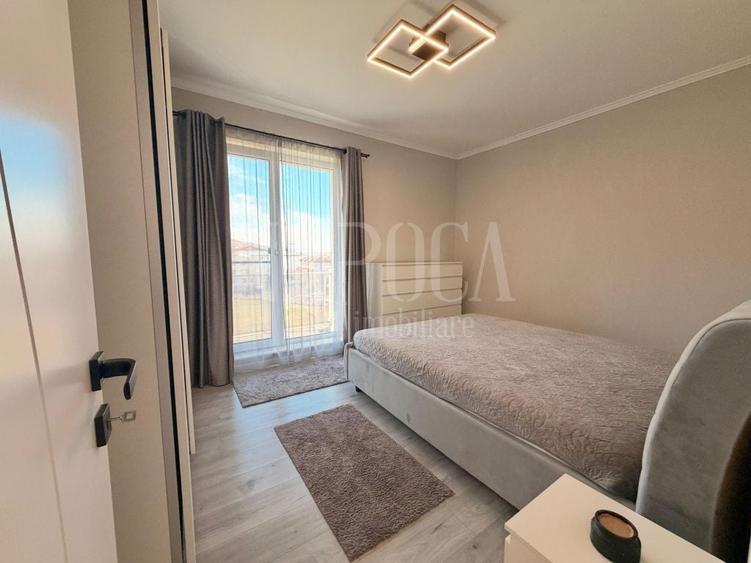 Apartament cu 2 camere semidecomandat în Florești