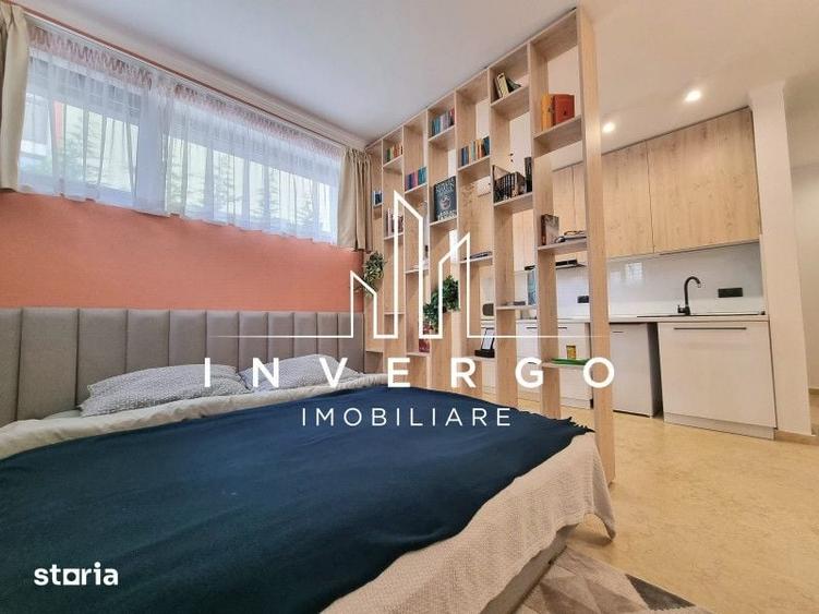 Apartament in bloc nou, 1 camera, de inchiriat, in Gheorgheni - 7