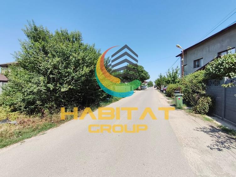 Teren Construcții intravilan de 426 mp, în Berceni