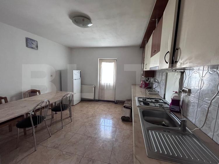 Apartament 4 camere, etaj 4, 56 mp utili + mansarda, zona Împăratul Traian - 3