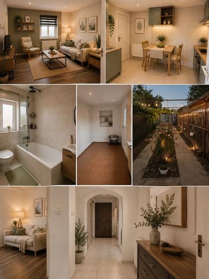 Casă cu 3 camere cu Teren 250 Mp în Bucureștii Noi