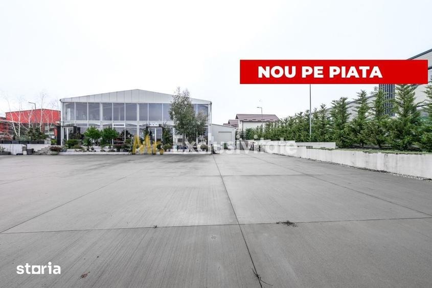 Spațiu comercial, de 598 mp, în Bradu