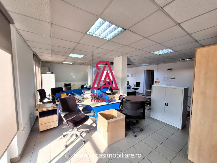 Cladire de Birouri / Spatiu Comercial – Calea Dumbravii, Sibiu! - 28