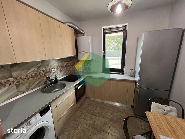 Apartament cu 2 camere decomandat în Central