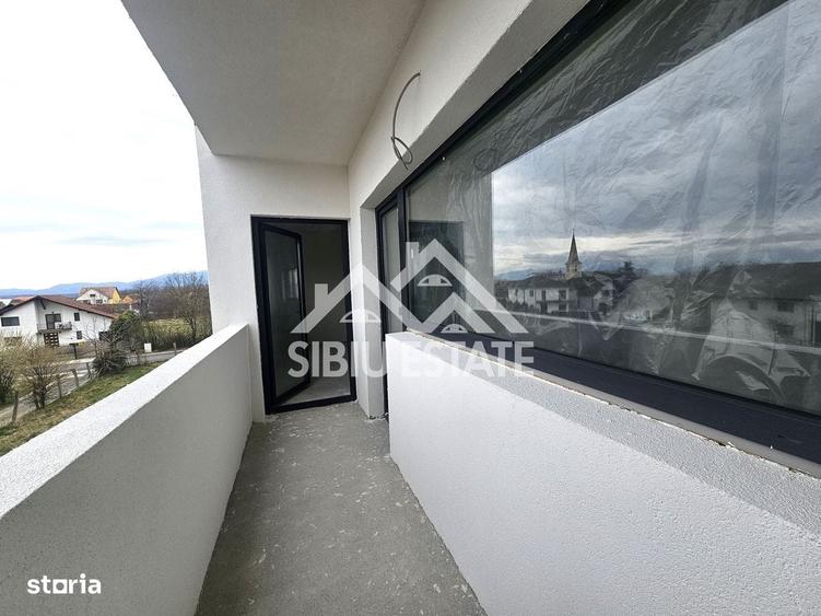 Apartament 2 camere Selimbar NOU - 4