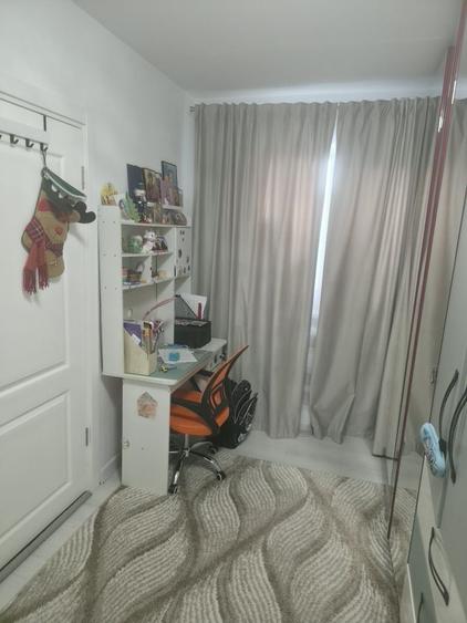 Apartament cu 2 camere semidecomandat în Liteni
