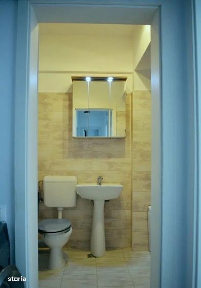 Apartament cu 2 camere decomandat, mobilat în Metalurgiei