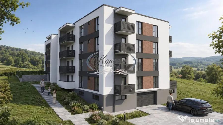 Apartament cu gradina privata in Terra Gardens - 2