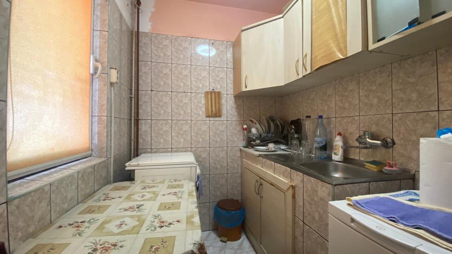 Apartament cu 2 camere semidecomandat în Trivale