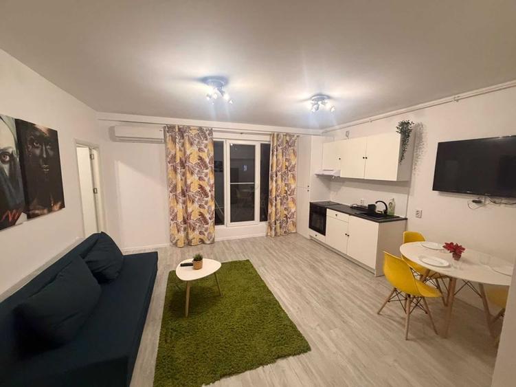 Apartament cu 2 camere decomandat în Central