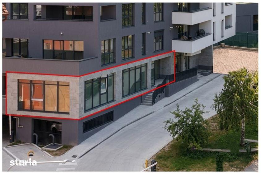 Spațiu comercial, de 76 mp, în Craiovei