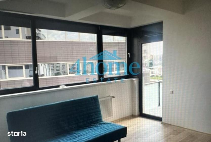 Apartament cu 2 camere în Muncii