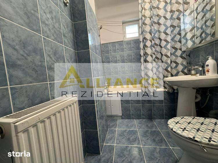 Apartament cu 2 camere în Decebal
