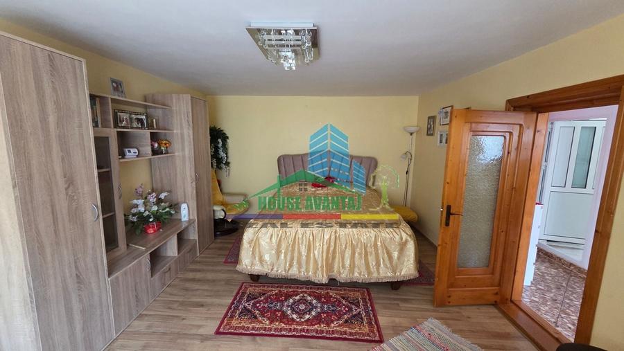 Casă individuală cu 3 camere cu Canalizare în Bahne