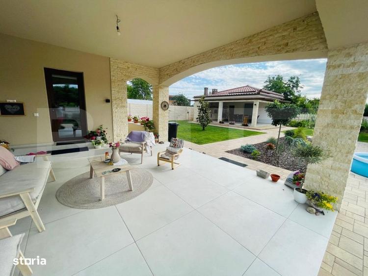 Casa moderna cu 4 dormitoare Paulesti, teren generos de 1.300 mp - 4