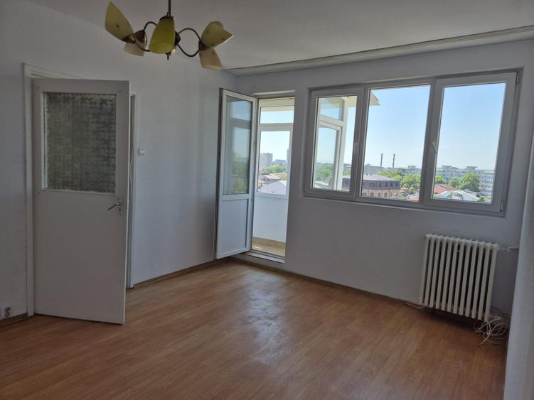 Apartament cu 2 camere semidecomandat în Domenii