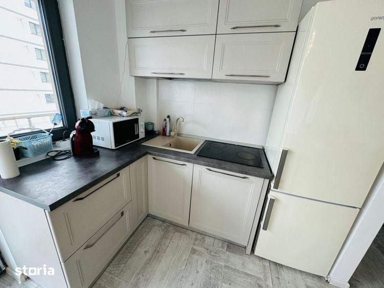 Apartament cu 3 camere în Nord