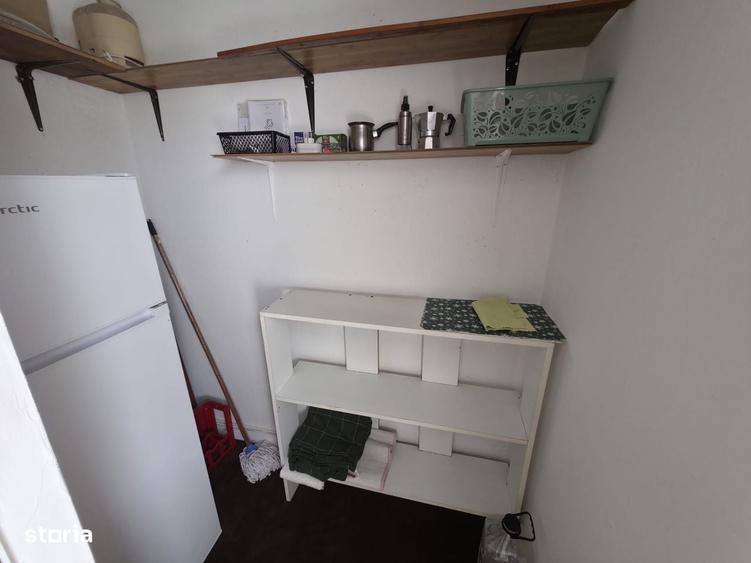 Apartament cu 2 camere în Cornișa